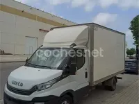 Usado Iveco Daily 146 CV (107 kW) 2012 Blanco Pickup/Camioneta