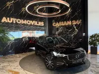 Usado Volvo XC60 Inscription 190 CV (139 kW) 2018 Negro SUV