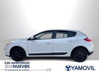 Usado Renault Mégane III 110 CV (80 kW) 2010 Blanco