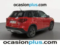 Usado Suzuki Vitara 129 CV (94 kW) 2021 Negro SUV