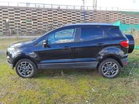 Usado Ford Ecosport 125 CV (91 kW) 2014 Negro SUV