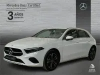 Usado Mercedes A250 218 CV (160 kW) 2024 Blanco Berlina