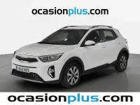 Usado Kia Stonic 101 CV (74 kW) 2025 Blanco SUV