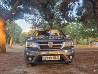 Usado Fiat Freemont Urban 170 CV (125 kW) 2012 Gris / plata SUV