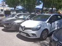 Usado Renault Clio IV Business 90 CV (66 kW) 2019 Blanco Berlina