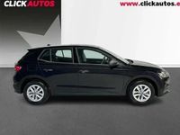 Brugt Skoda Fabia Essence 80 HK (58 kW) 2025 Sølv Hatchback