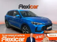 Usado MG ZS Luxury 197 CV (144 kW) 2025 Azul SUV