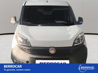 Usado Fiat Doblò 75 CV (55 kW) 2015 Blanco Monovolumen
