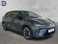 Usado MG MG4 EV Luxury 150 kW (204 CV) 2023 Gris Utilitario
