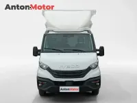 Usado Iveco Daily 160 CV (117 kW) 2024 Blanco Berlina