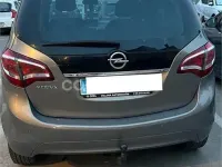 Usado Opel Meriva Selective 100 CV (73 kW) 2014 Gris / plata Monovolumen