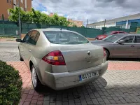 Usado Renault Mégane Privilege 105 CV (77 kW) 2006 Beige Berlina