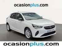 Usado Opel Corsa Edition 102 CV (75 kW) 2021 Blanco Utilitario