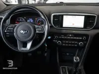 Usado Kia Sportage 136 CV (100 kW) 2022 Blanco SUV