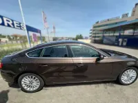 Usado Audi A5 Sportback Premium 170 CV (125 kW) 2014 Marrón Utilitario