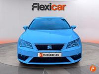 Usado Seat Leon Style 115 CV (84 kW) 2020 Gris