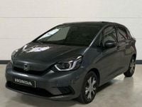 Usado Honda Jazz Elegance 130 CV (95 kW) 2020 Gris Utilitario