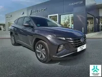 Usado Hyundai Tucson 150 CV (110 kW) 2022 Gris SUV