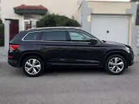 Usado Skoda Kodiaq Scout 4x4 179 CV (131 kW) 2018 Marrón SUV