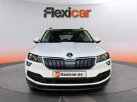 Usado Skoda Karoq Ambition 150 CV (110 kW) 2021 Blanco SUV