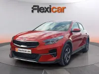 Usado Kia XCeed 120 CV (88 kW) 2021 Burdeos SUV