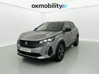 Usado Peugeot 3008 GT 300 CV (220 kW) 2022 Gris artense / negro SUV