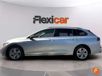 Usado VW Golf VIII 116 CV (85 kW) 2021 Gris Familiar