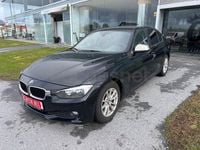 Usado BMW 318 143 CV (105 kW) 2014 Negro Berlina