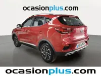 Usado MG ZS Luxury 111 CV (81 kW) 2023 Blanco SUV