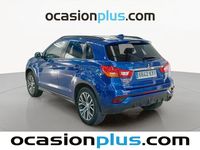Usado Mitsubishi ASX Motion 117 CV (86 kW) 2019 Azul SUV