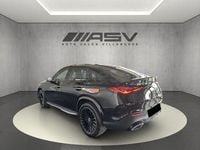 Usado Mercedes GLC300e 333 CV (244 kW) 2024 Negro Coupe