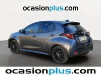 Usado Toyota Yaris Hybrid Plus 116 CV (85 kW) 2023 Gris Utilitario