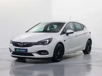Usado Opel Astra GS Line 110 HP (80 kW) 2020 Branco Citadino