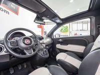 Usado Fiat 500 Dolcevita 70 CV (51 kW) 2021 Negro Berlina