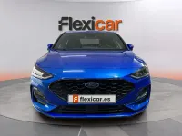 Usado Ford Focus ST-Line 125 CV (91 kW) 2023 Azul Berlina