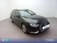 Usado Audi A4 Advanced 165 CV (121 kW) 2020 Negro Familiar