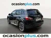 Usado Nissan Qashqai Tekna 150 CV (110 kW) 2011 Negro SUV