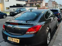 Usado Opel Insignia Edition 160 CV (117 kW) 2010 Beige Berlina