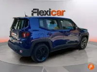 Usado Jeep Renegade Limited 150 CV (110 kW) 2019 Azul SUV