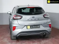 Usado Ford Puma ST-Line 125 CV (91 kW) 2023 Gris / plata SUV