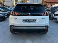 Usado Peugeot 3008 165 CV (121 kW) 2019 Blanco SUV