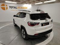 Usado Jeep Compass Limited 140 CV (102 kW) 2018 Blanco SUV