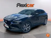 Usado Mazda CX-30 122 CV (89 kW) 2020 Negro SUV