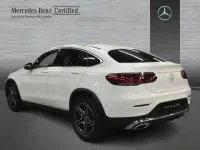 Occasion Mercedes GLC200 AMG line 163 PK (119 kW) 2020 Wit SUV