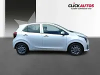 Usado Kia Picanto GT-Line 79 CV (58 kW) 2025 Plateado Utilitario