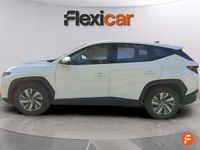 Usado Hyundai Tucson 150 CV (110 kW) 2021 Blanco SUV