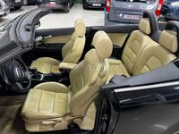 Usado Audi A3 Cabriolet Ambition 140 CV (102 kW) 2010 Negro Descapotable