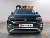 Occasion VW T-Cross Advance 110 PK (80 kW) 2023 Zwart SUV
