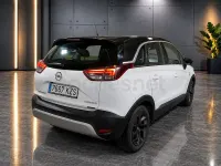 Usado Opel Crossland X Design Edition 102 CV (75 kW) 2019 Blanco SUV