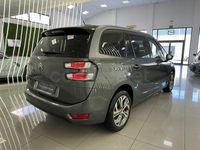 Usado Citroën Grand C4 Picasso Shine 120 CV (88 kW) 2016 Gris / plata Monovolumen